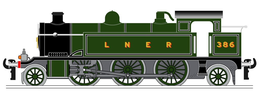 LNER Green
